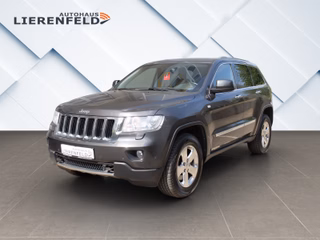 Jeep Grand Cherokee Авто с пробегом купить
