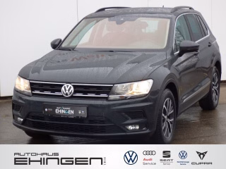 Volkswagen Tiguan Gebrauchtwagen Kaufen