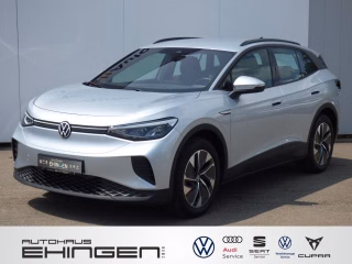Volkswagen ID.4 Pure 52 ACC LED Navi Wärmepumpe Sthz