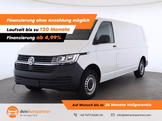 Volkswagen T6.1 Transporter Gebrauchtwagen Kaufen