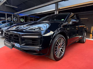 Porsche Cayenne Coupe S Platinum Edition 3.0 V6 e-hybrid / HEAD-UP / PANO / ACC / BOSE / 360° CAM E-Hybrid - foto 1