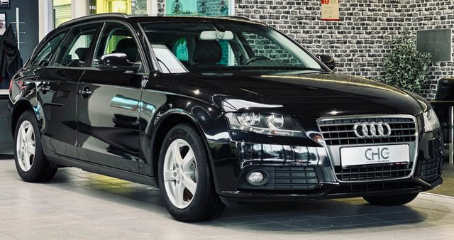 Audi A4 Avant Attraction |Pano|SHZ|Tempomat| Gebrauchtwagen Kaufen | EZ 11/2009 | Preis 5.500 €