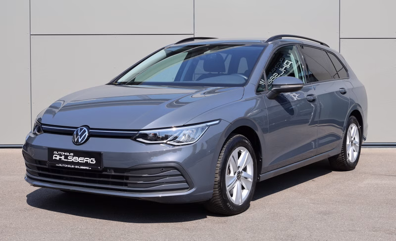 Volkswagen GOLF VARIANT 2.0 TDI VIII LIFE/ DIG.C/STAND./APP/ACC/AHK
