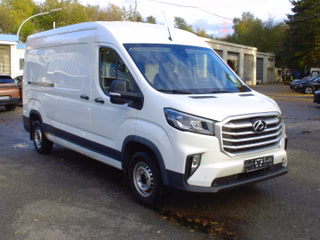 Maxus Deliver 9 Gebrauchtwagen Kaufen