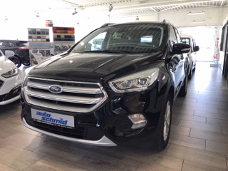 Ford Kuga Gebrauchtwagen Kaufen
