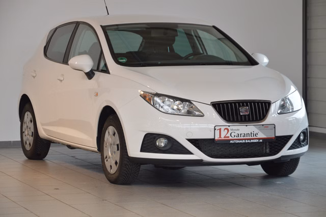 Seat Ibiza Stylance / Style TEMP.|SCHECKHEFT|KLIMA Gebrauchtwagen Kaufen | EZ 02/2009 | Preis 3.990 €