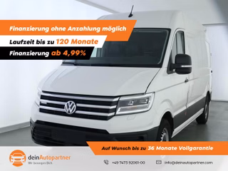 Volkswagen Crafter Gebrauchtwagen Kaufen