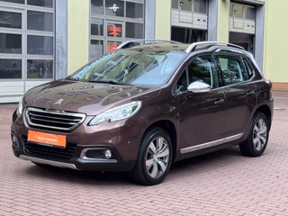 Peugeot 2008 Gebrauchtwagen Kaufen
