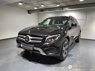 Mercedes-Benz GLC 250 d 4Matic Offroad Stylingpaket - foto 1