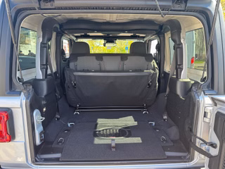 Jeep Wrangler 3.6l V6 Automatik Rubicon - foto 19