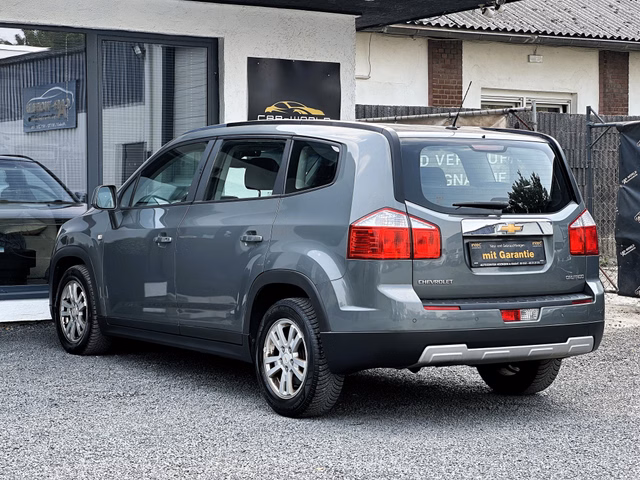 Chevrolet Orlando LT+ 7 SITZER -TÜV 03/28 - GARANTIE - bilder 2