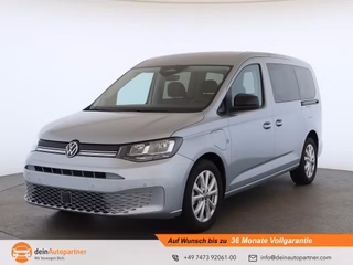 Volkswagen Caddy Maxi Gebrauchtwagen Kaufen