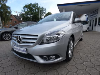 Mercedes-Benz B 180 Gebrauchtwagen Kaufen