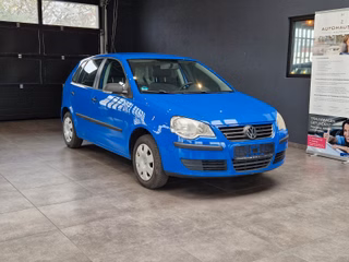 Volkswagen Polo IV Trendline 1,2Ltr.*Perleffekt Lackierung* - photo 1