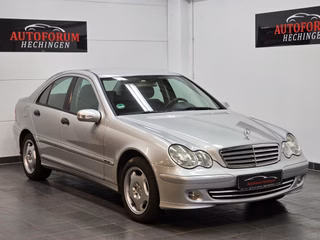 Mercedes-Benz C 180 Gebrauchtwagen Kaufen