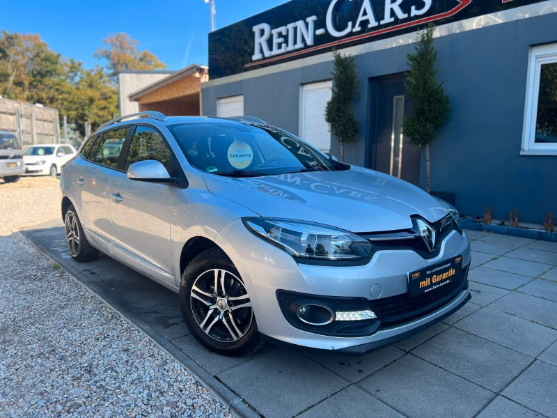 Renault Megane III Grandtour Paris/NAVI/TEMPOMAT/