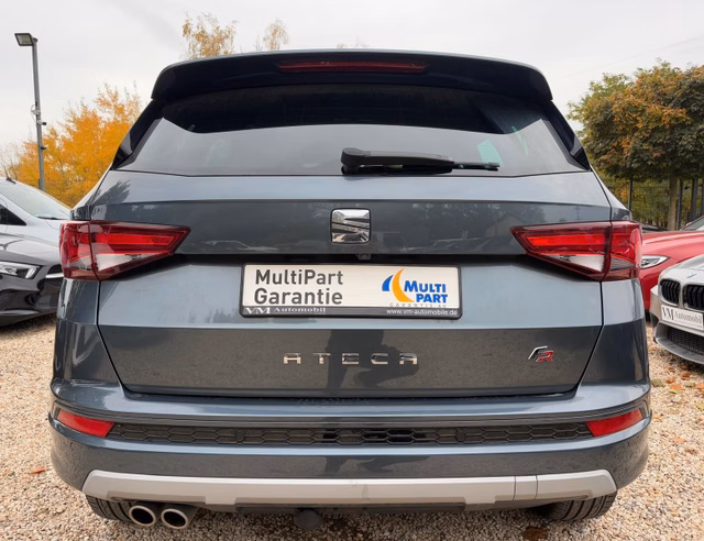 Seat Ateca FR AHK*Navi*Kamera - foto 5