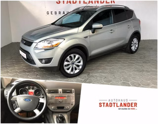 Ford Kuga 2.0 TDCi 2x4 Titanium