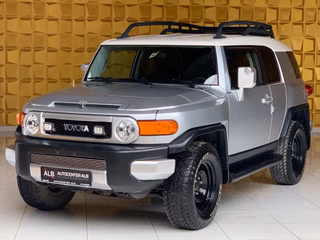 Toyota FJ Cruiser Gebrauchtwagen Kaufen
