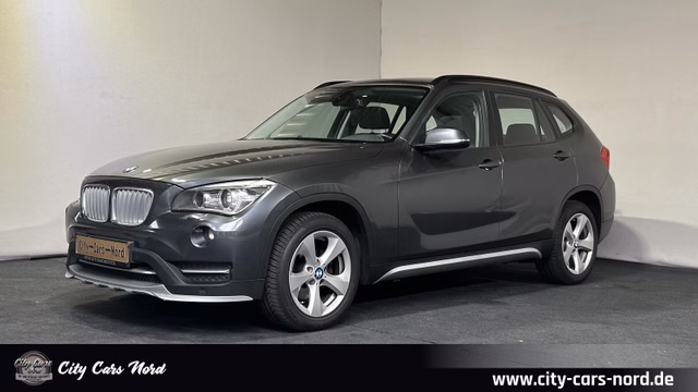 BMW X1 sDrive 20d PANO-NAVI-BI.XENON-PDC-AHK-SHZ - bilder 1