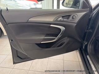 Opel Insignia A Sports Tourer Active 4x4 2.0 CDTi - bilder 10