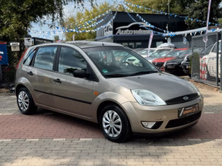Ford Fiesta Gebrauchtwagen Kaufen