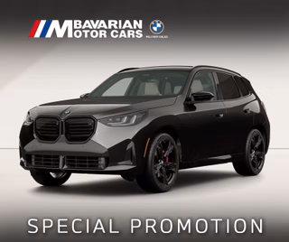 BMW X3 M50 New vehicle for sale