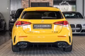 Daumennagel 9 - Mercedes-Benz A45S AMG 4Matic| AMG PERF.SITZE|NIGHT|LEDER|ACC