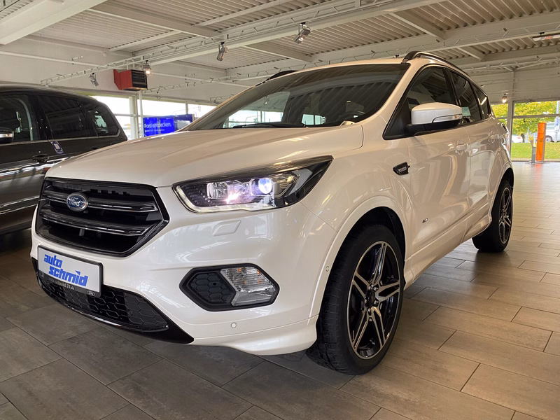 Ford Kuga ST-Line