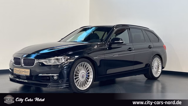 Alpina D3 BiTurbo Tour.xDr-H&K-HUD-PANO-KAM-LANE-MEMORY - фото 1
