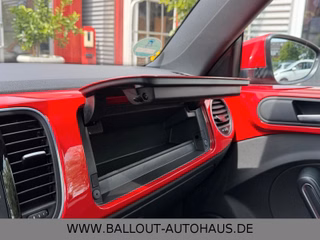 Volkswagen Beetle Lim. Design*1.HAND*TEMPO*KLIMA*PDC*SHZ* - bilder 18