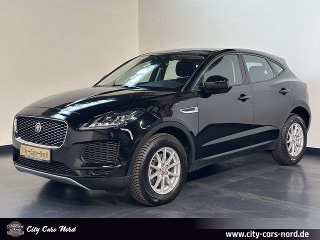 Jaguar E-PACE D150 KAMERA-SPUR-LED-CHROM - фото 1