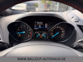 Ford Kuga ST-Line*2.HAND*KLIMA*SYNC*SONY*TEMPO*NAVI* - bilder 11