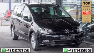 Volkswagen Sharan Used vehicle for sale