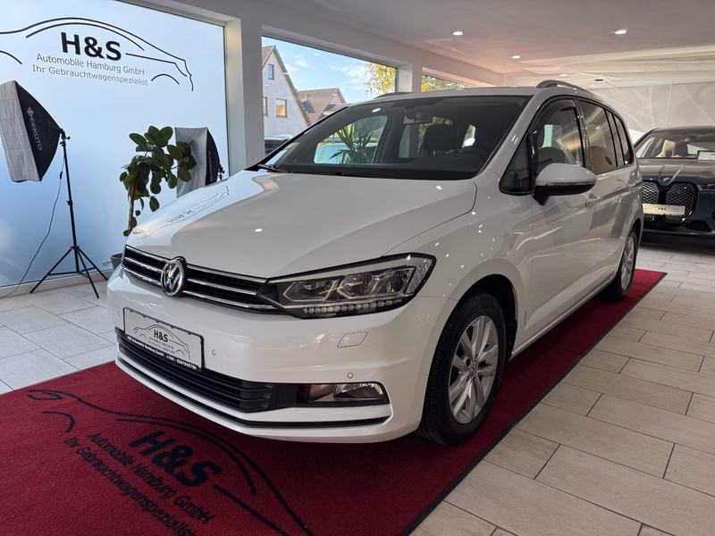 Volkswagen Touran Comfortline Panorama*Sitzheizung