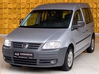 Volkswagen Caddy Gebrauchtwagen Kaufen