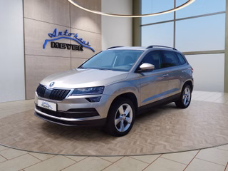 Skoda Karoq Gebrauchtwagen Kaufen