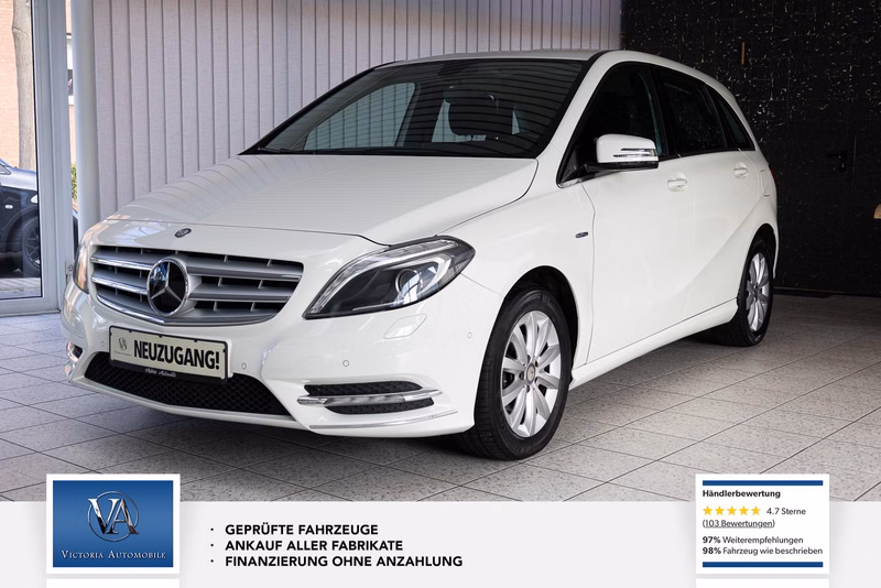 Mercedes-Benz B 180 BiXenon Navi AktiverParkAssist