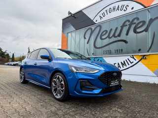 Ford Focus Gebrauchtwagen Kaufen
