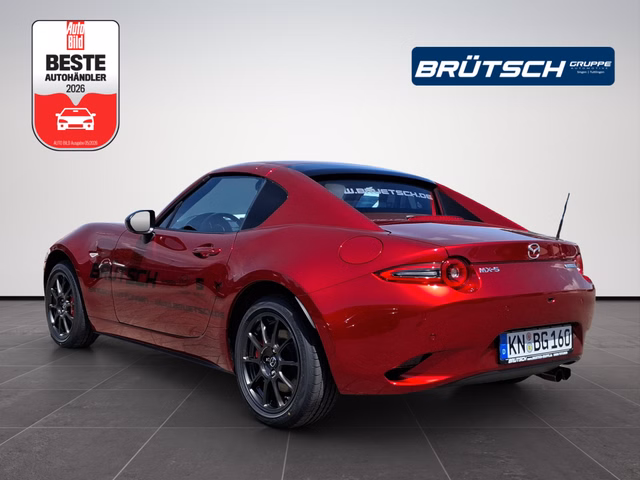 Mazda MX-5 1.5L Homura RF RECARO - foto 3