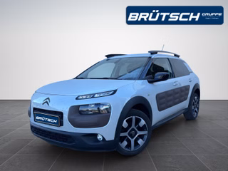 Citroën C4 Cactus Gebrauchtwagen Kaufen