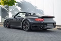 Daumennagel 5 - Porsche 911/997.2 Turbo Cabriolet 1st owner from new BOSE
