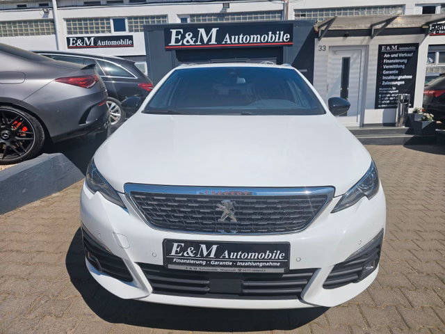 Peugeot 308 SW GT Pack*KAMERA*NAVI*LEDER*ACC*LED*SHZ*ALU - foto 3