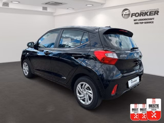 Hyundai i10 Select wenig Kilometer Winterräder - bilder 4