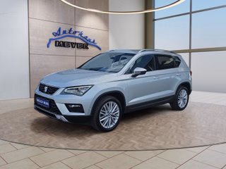 SEAT Ateca Gebrauchtwagen Kaufen