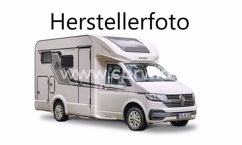 Knaus TOURER VAN 500 MQ Vansation