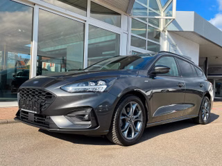 Ford Focus Gebrauchtwagen Kaufen