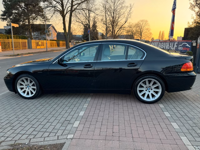 BMW 735i*Aut.*Leder*Xenon*Klima*SHZ*TÜV NEU - foto 8