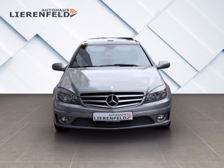 Mercedes-Benz CLC 200 Automatik Vollausstattung - bilder 6