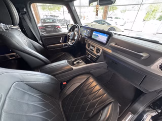 Mercedes-Benz AMG G 63 Night-Paket, Burmester, Schiebedach, Memory - foto 17